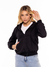 Blusa de moletom com capuz .blu-0010 - loja online