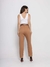 calça feminina clochard alfaiataria social. cl-0026