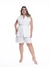 Conjunto Colete Max De Botão E Short Alfaitaria pluisze. Conpl-0051 - comprar online