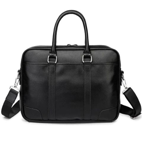 Pasta Executiva Couro Ecológico Notebook 14" Modelo Horner 4