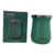 Mate Keep Hammered 300ml térmico doble pared Turquesa - tienda online