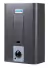 Calefon Escorial CE-14L Negro Grafito Gas Natural - comprar online