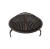 Fogonero plegable Pampa BBQ-Grill