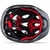 Casco de bicicleta reforzado rojo 34860 - comprar online