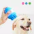 Cepillo de baño para mascotas 04019 Celeste