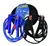 Cable puente de arranque para vehículos 200amp con estuche portátil Good Year GY-BC-201-CCA - Persia Comodoro