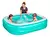 Pileta rectangular inflable 450L Bestway 69376 - comprar online