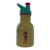 Botella metálica Kido para niños con pico 335ml Amarillo con turquesa en internet