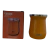 Mate Keep Hammered 300ml térmico doble pared Naranja en internet