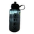 Botella 1 Litro Keep antiderrame con boquilla Negra - comprar online