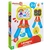 Pizarra artística con Atril 32 piezas - comprar online