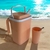 Kit tereré termo 3L + 1 vaso con bombilla MetaMate amarillo pastel en internet