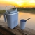Kit tereré termo 3L + 1 vaso con bombilla MetaMate amarillo pastel - Persia Comodoro