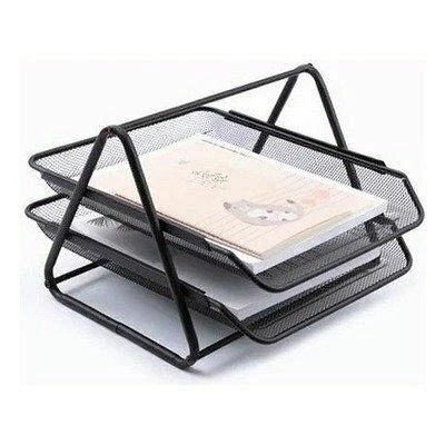 Bandeja metálica calada 2 pisos 279550 - comprar online