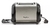Tostadora Moulinex 2 panes Subito Acero Inoxidable LT2608AR