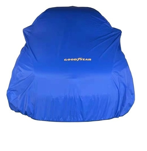 Funda cobertora Good Year para auto tamaño EXTRA LARGE GY-CC-101-XL-PL