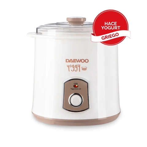 Yogurtera Daewoo yoggy 2 litros dym-672