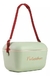 Conservadora Polarbox Deluxe 12Lts Retro Oliva Gold con correa Marron en internet