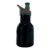 Botella metálica Kido para niños con pico 335ml verde petroleo con gris en internet