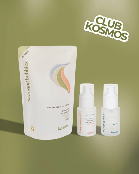 SÉRUM X2 + LIMPIADOR - SUSCRIPCIÓN