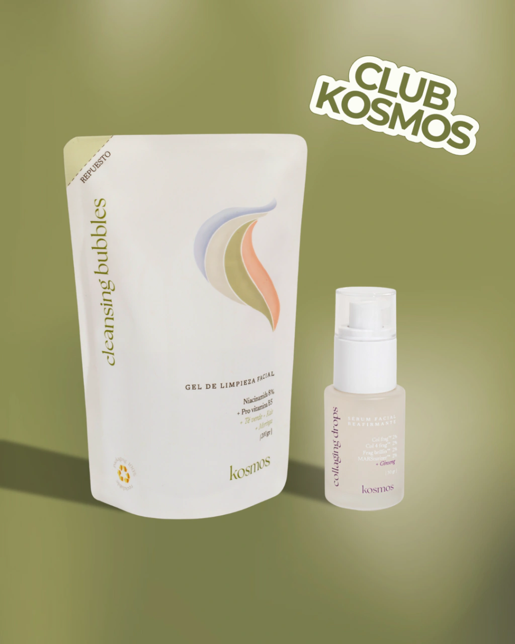 Limpiador + Sérum - Suscripción, imagen 6