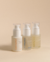 SERUMS TRIO / Birghtening Drops (VITC) + Balancing Drops (Niacinamida) + Boosting Drops (ácido hialurónico)