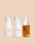 TRÍO AM/PM / Brightening Drops (VITC) + Blooming Drops (RETINOL) + Beta Glow