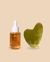 Beta con gua sha verde