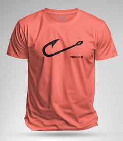 REMERA DE ALGODÓN - ANZUELO - OUTDOOR SHOP