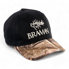 GORRA GABARDINA AZUL