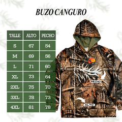 Imagen de BUZO CANGURO LEMU