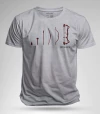 Remera de algodon manga corta - LA HISTORIA DE LA CAZA- - comprar online