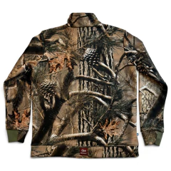 CAMPERA MEDIA ESTACION - OUTDOOR SHOP