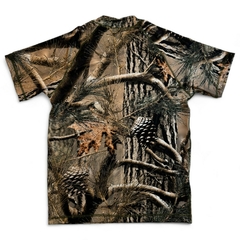REMERA MANGA CORTA CAMUFLADA en internet