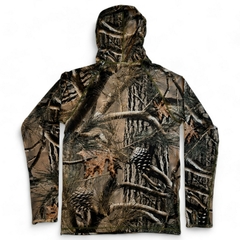 REMERAS MANGA LARGA C/CAPUCHA REVERSIBLE - OUTDOOR SHOP