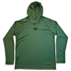 REMERA TECNO FIT VERDE MILITAR