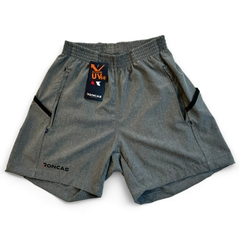 SHORT - GRIS