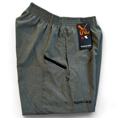 SHORT - GRIS - comprar online