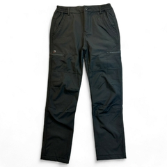 PANTALÓN SOFTSHELL - NEGRO