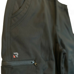 PANTALÓN SOFTSHELL - NEGRO en internet