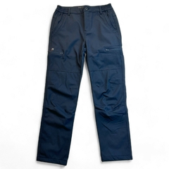 PANTALÓN SOFTSHELL - AZUL