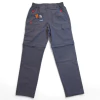 PANTALÓN RIPSTOP DESMONTABLE - GRIS