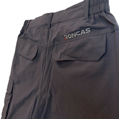 PANTALÓN RIPSTOP DESMONTABLE - GRIS en internet