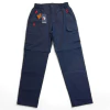 PANTALÓN RIPSTOP DESMONTABLE - AZUL