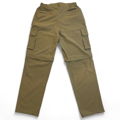 PANTALÓN RIPSTOP DESMONTABLE - MARRON en internet