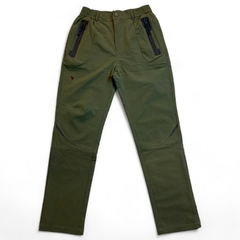 PANTALÓN NAUTICO - VERDE