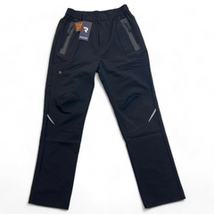 PANTALÓN NAUTICO - NEGRO