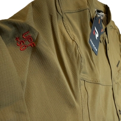CAMISA MARRON en internet