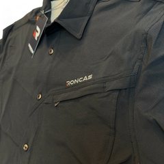 CAMISA NEGRA - comprar online