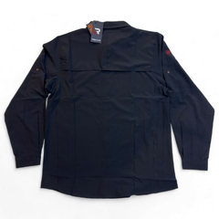 CAMISA NEGRA - OUTDOOR SHOP